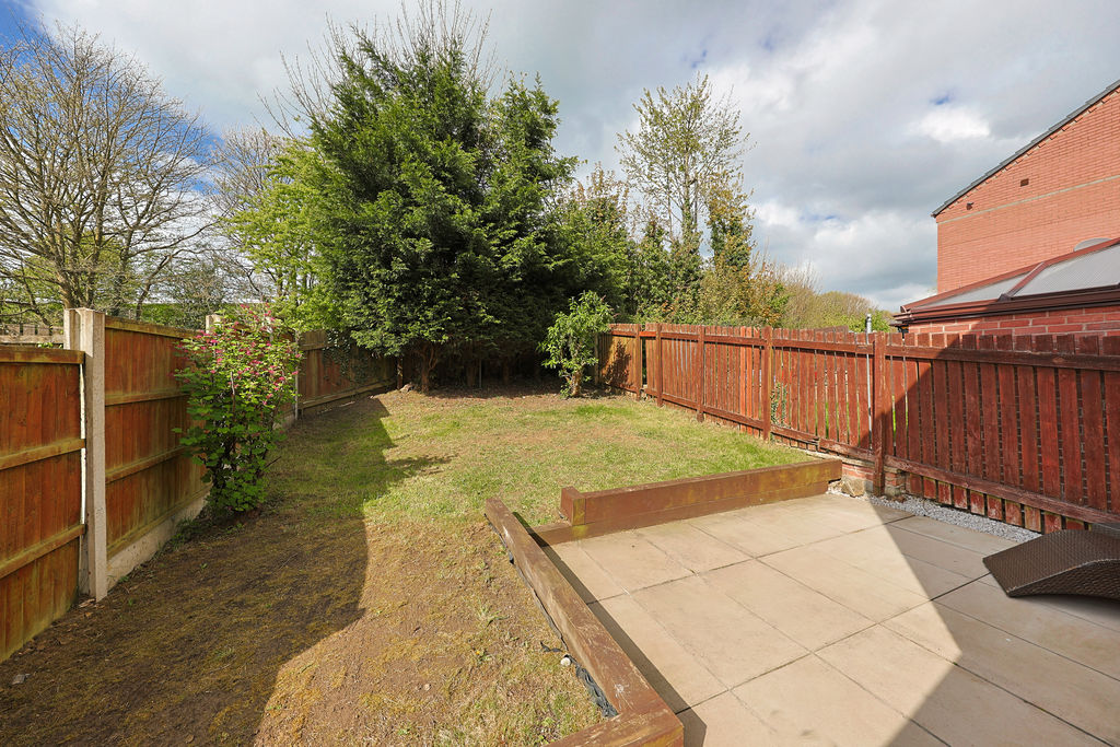 Dale View Stretton